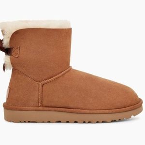 UGG MINI BAILEY BOW II BOOT